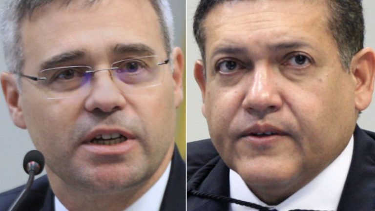 Inesperadamente, Mendonça e Nunes Marques começam a erguer a voz