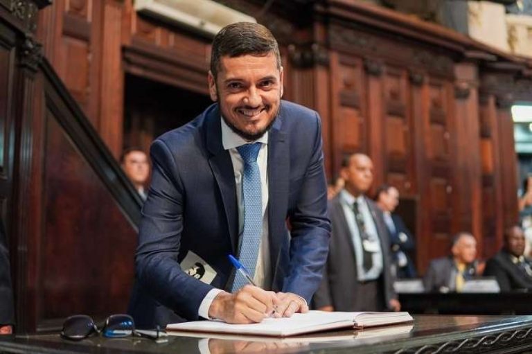 URGENTE: PF prende presidente da Assembleia Legislativa do Rio de Janeiro