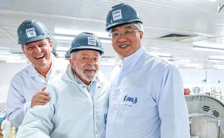 Decisão judicial derruba decisão de ministro de Lula e põe JBS na “lista suja do trabalho escravo”