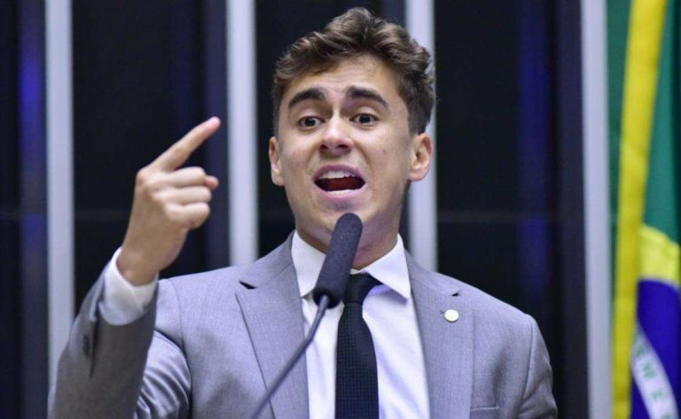 PEC de Nikolas vem fulminante e tem um componente que muda a regra do jogo