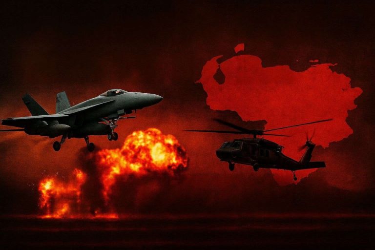 AO VIVO: Como devem ser as primeiras ações militares dos EUA sobre a Venezuela (veja o vídeo)