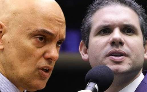 Moraes dá prazo de 48 horas para Motta