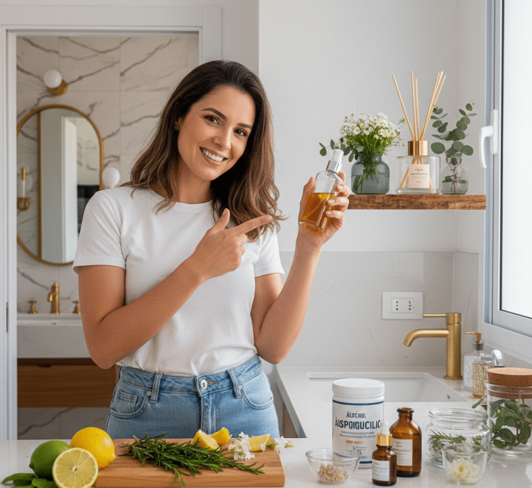 <b>Autonomia no Lar:</b> O Segredo Barato que Liberta Seu Bolso da Indústria e <i>Reafirma sua Soberania Pessoal!</i>