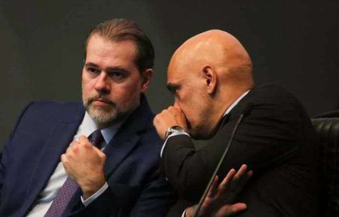 Situação de Moraes se complica e o que ainda vai vir à tona pode ser fatal para os 2 ministros