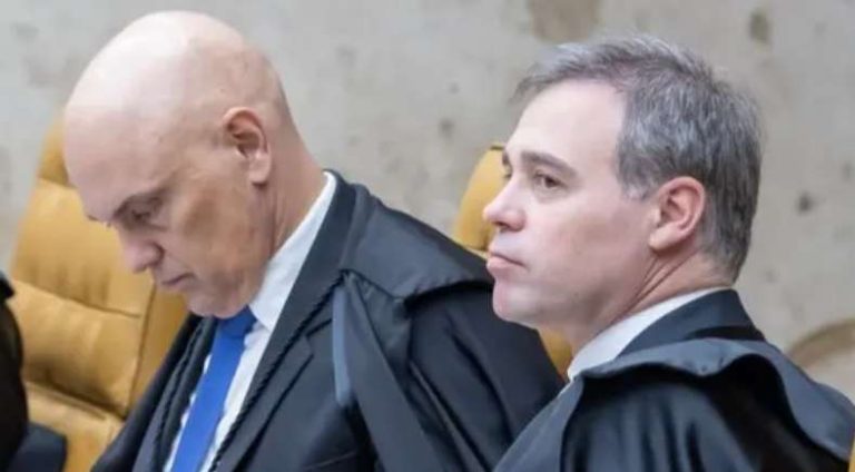 URGENTE: Mendonça toma a primeira atitude como relator do caso Master