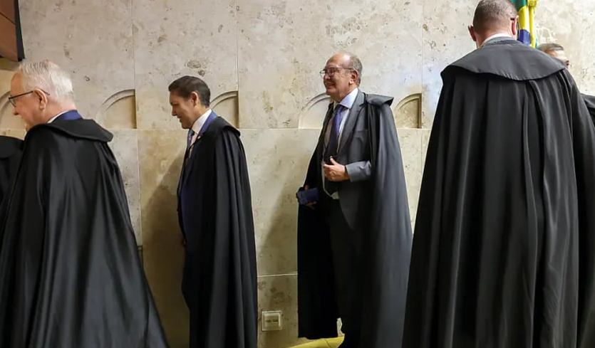 MINISTROS DO STF RECEBEM PÉSSIMA NOTÍCIA E FICAM FURIOSOS